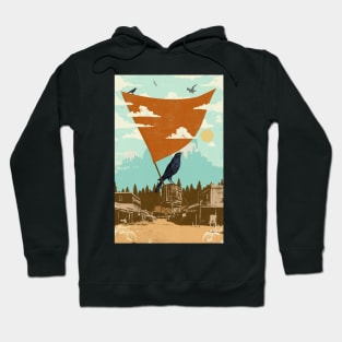 WESTERN RAVEN Hoodie